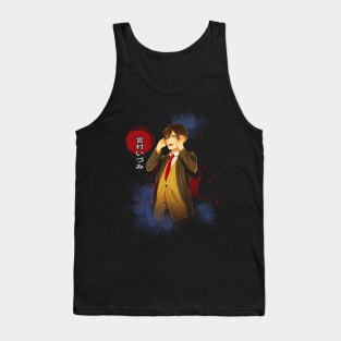 Love Blooms in High School Horimiya Chronicles Tank Top